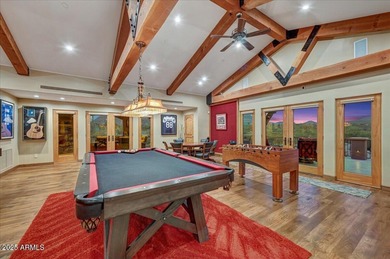 Behind the guarded gates of Prado Estates-Scottsdale's most