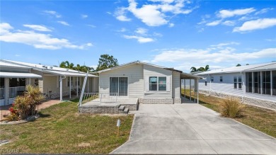 Lake Home For Sale in Fort Myers, Florida