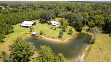 Lake Home For Sale in St Augustine, Florida
