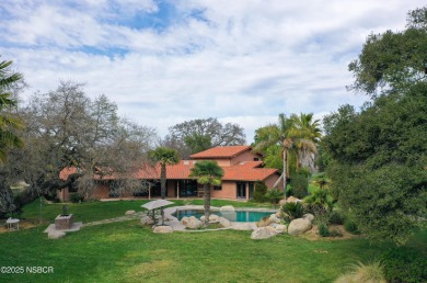 (private lake, pond, creek) Home For Sale in Los Olivos California