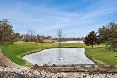 EXPANSIVE CONDO LIVING OVERLOOKING BROWN DEER GOLF COURSE AND
