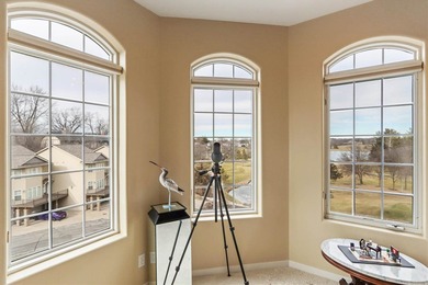 EXPANSIVE CONDO LIVING OVERLOOKING BROWN DEER GOLF COURSE AND