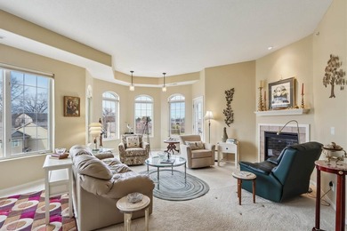 EXPANSIVE CONDO LIVING OVERLOOKING BROWN DEER GOLF COURSE AND