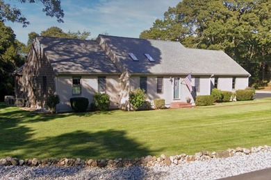 Lake Home For Sale in Dennis, Massachusetts