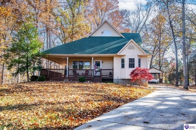 Doe Valley Lake Home For Sale in Brandenburg Kentucky