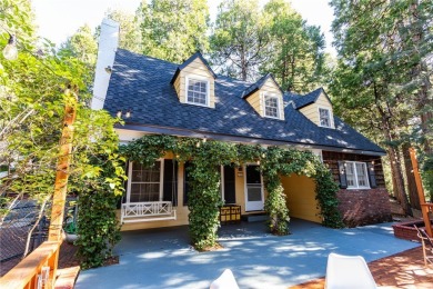 Lake Home For Sale in Lake Arrowhead, California