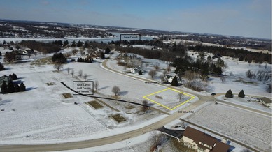 Lake Carroll Lot For Sale in Lanark Illinois