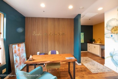 Own the light and bright end-unit of this well known office