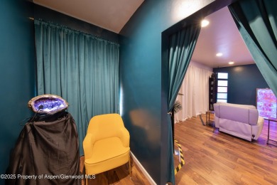 Own the light and bright end-unit of this well known office