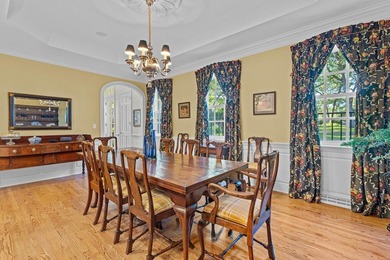 An extraordinary French inspired luxury estate gracing Green - photo 19