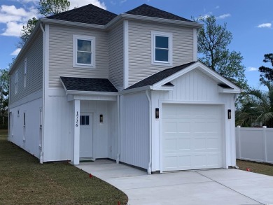 Intracoastal Waterway - Horry County Home For Sale in North Myrtle Beach South Carolina