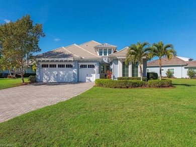 (private lake, pond, coastal) Home For Sale in Naples Florida