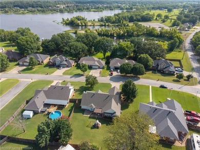 Welcome 3425 Eagle Drive-Lakeview Estates! Greenwood, Arkansas! - photo 35