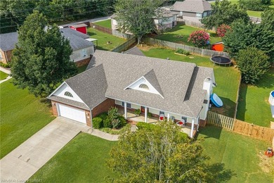 Welcome 3425 Eagle Drive-Lakeview Estates! Greenwood, Arkansas! - photo 37