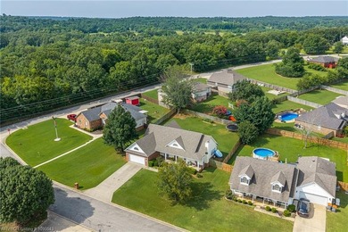 Welcome 3425 Eagle Drive-Lakeview Estates! Greenwood, Arkansas! - photo 39