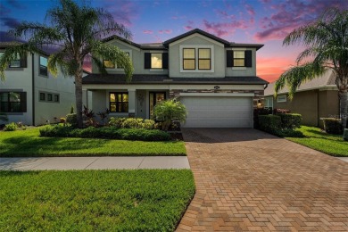 Lake Home For Sale in Lutz, Florida