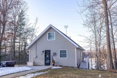 Forest Lake - Arenac County Home Active Under Contract in Alger Michigan