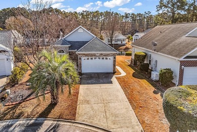 (private lake, pond, coastal) Home Sale Pending in Myrtle Beach South Carolina