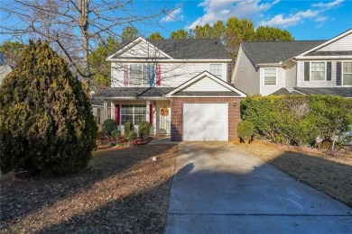 Lake Home For Sale in Covington, Georgia