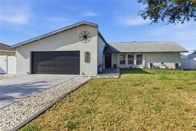 Cape Coral Area Home For Sale in Cape Coral Florida