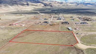 Pyramid Lake Acreage For Sale in Reno Nevada