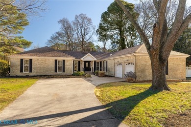 Elizabeth River Home Sale Pending in Chesapeake Virginia