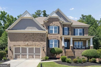 Lake Home For Sale in Mableton, Georgia