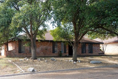 Lake Nasworthy Home For Sale in San Angelo Texas