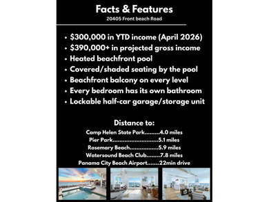 *Sellers offering a one-year competitive rental guarantee with - photo 6