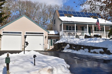 Lake Home For Sale in Mashpee, Massachusetts