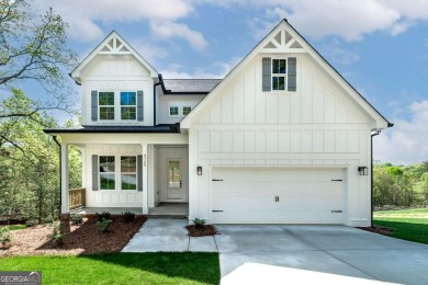 Lake Lanier Home For Sale in Cumming Georgia