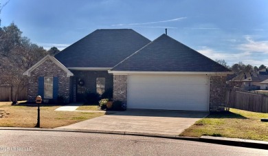 Lake Home Sale Pending in Brandon, Mississippi