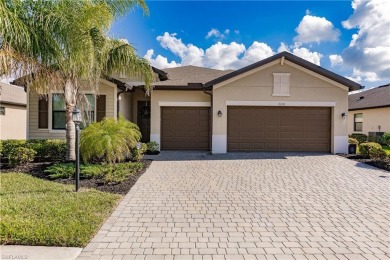 Lake Home For Sale in Fort Myers, Florida