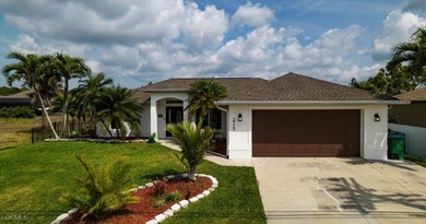 Cape Coral Area Home For Sale in Cape Coral Florida