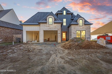 (private lake, pond, coastal) Home For Sale in Youngsville Louisiana