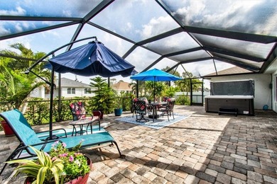 Nestled in the peaceful surroundings of North Cape Coral, this - photo 3