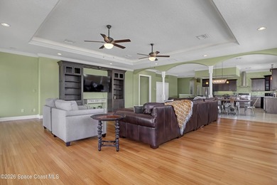 Sweeping Indian River views from this resort style home offering - photo 13