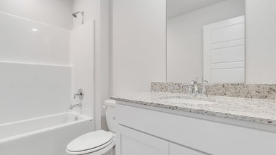 *Model home shown. Not actual home. Features shown may not be - photo 4