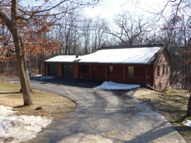 Lake Home For Sale in Apple River, Illinois