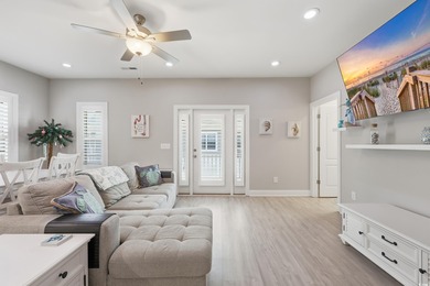 Step into this beautifully maintained coastal retreat, where