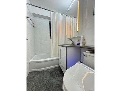 Located in a beautiful and well-maintained co-op building in the