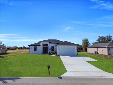 Cape Coral Area Home Sale Pending in Cape Coral Florida