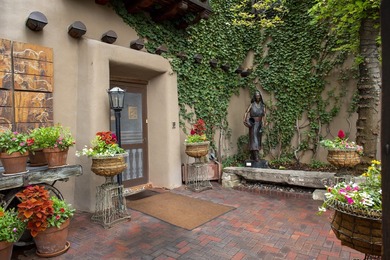 Lake Home For Sale in Santa Fe, New Mexico