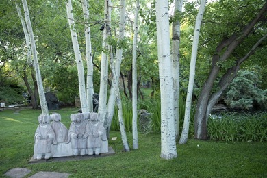An exceptionally rare offering on Santa Fe's Historic Eastside - photo 4
