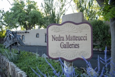 An exceptionally rare offering on Santa Fe's Historic Eastside - photo 5