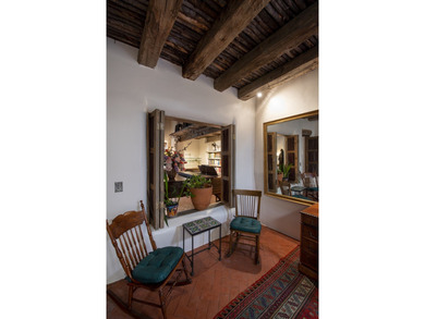 An exceptionally rare offering on Santa Fe's Historic Eastside - photo 7