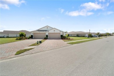 Lake Home For Sale in Lehigh Acres, Florida