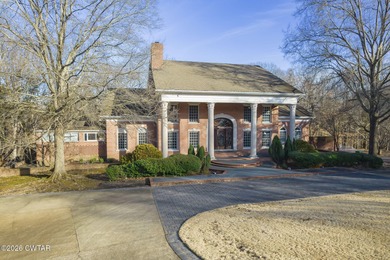 This private estate is located in the gated Deepwood Subdivision