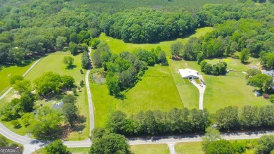 (private lake, pond, creek) Acreage For Sale in Cartersville Georgia