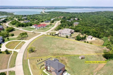 Joe Pool Lake Lot For Sale in Cedar Hill Texas